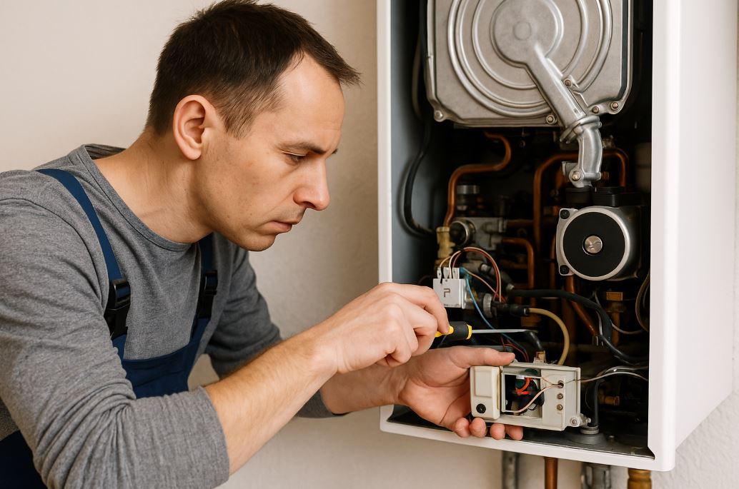 Aydınlı Mahallesi Kombi Servisi